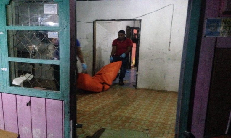Mayat Ditemukan Membusuk di Tenggarong