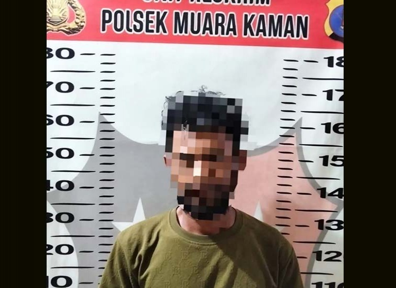 Datang Minta Tempat Tinggal dan Pekerjaan, Pria di Muara Kaman Diduga Lakukan Percobaan Pemerkosaan