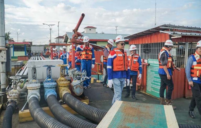 Bentuk Satgas, Pertamina Pastikan Keamanan Pasokan BBM dan LPG