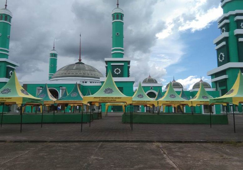 Pasar Ramadhan di Berau Diperbolehkan Buka