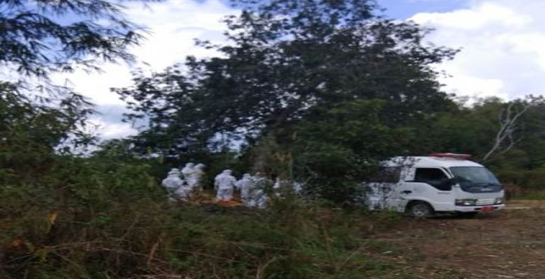 Update 31 Agustus, 3 Kasus Sembuh dan 2 Meninggal Dunia