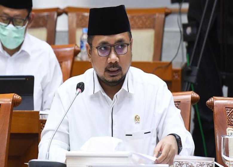 Menteri Agama: Kita Sekarang Akan Fokus Persiapan Haji Tahun Depan
