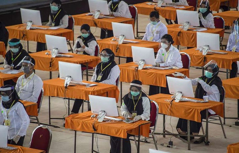 Pengumuman Seleksi Administrasi CPNS 2021 Dirilis Hari Ini