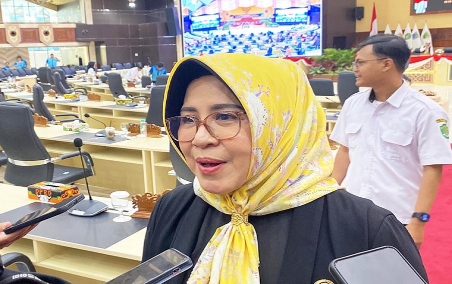 Banjir Bukan Semata Karena Hujan, Syarifatul Sya’diah Desak Evaluasi Tambang