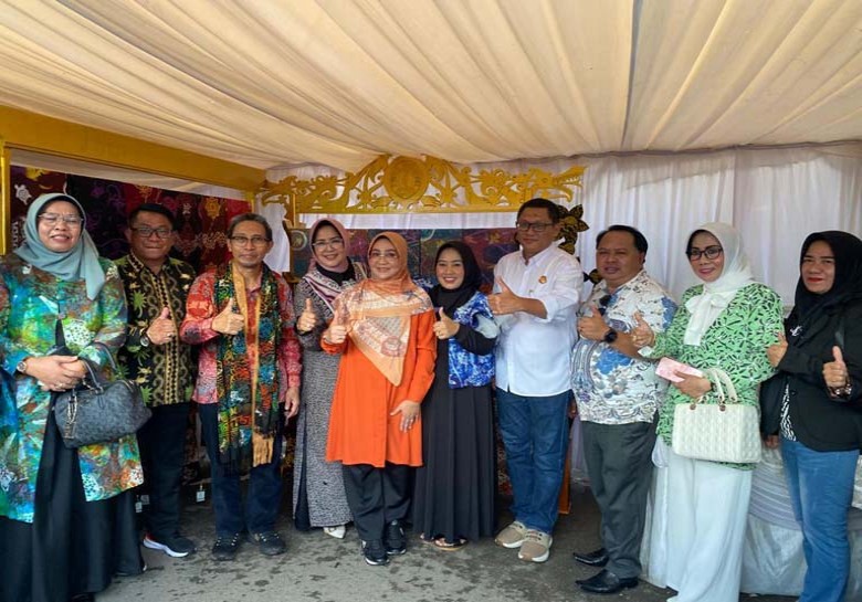 Bupati Berau Komitmen Dukung Pengembangan Usaha Masyarakat