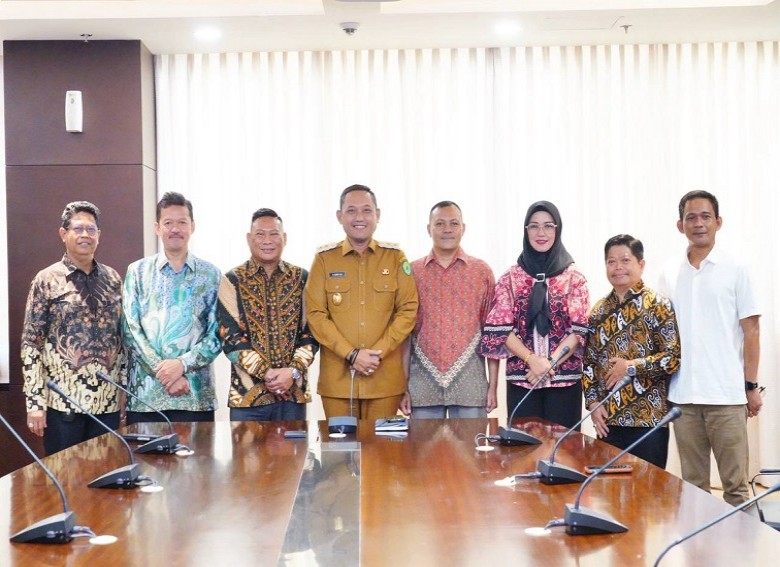 Wagub Seno Minta HKTI Bersinergi Wujudkan Kemandirian Pangan