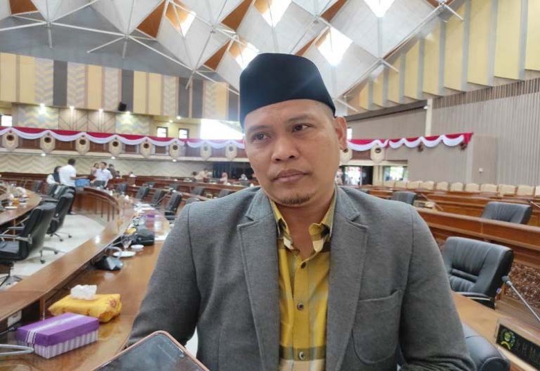 Tunjangan Naik, Salehuddin Dorong Kinerja ASN Lebih Maksimal