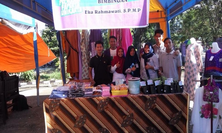 Fakultas Pertanian Unikarta Gelar Expo 