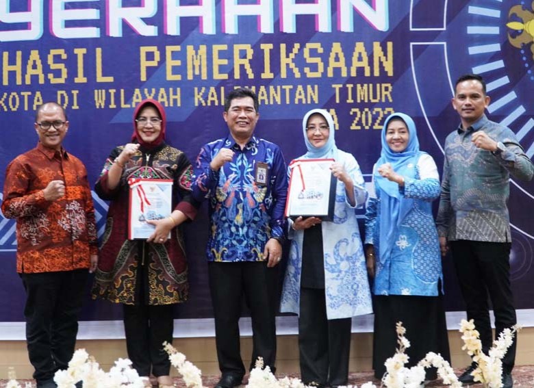 Pemkab Berau Pertahankan Opini WTP