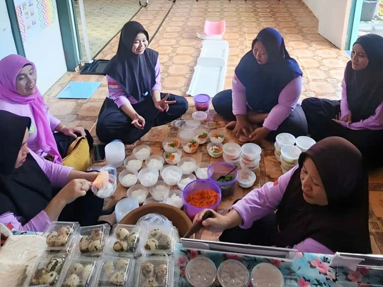 Pemkab Kukar Siapkan Program MBG Balita dan Lansia melalui RT-Ku Terbaik