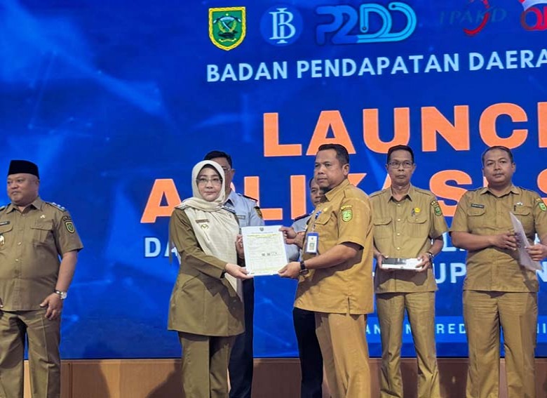 Genjot Kemandirian Fiskal, Pemkab Berau Permudah Layanan Pajak, Bupati Pastikan Hasilnya Kembali untuk Pendidikan dan Kesehatan