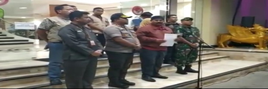 Satu Pasien Positif Covid-19, Bupati Tetapkan Status Siaga Darurat