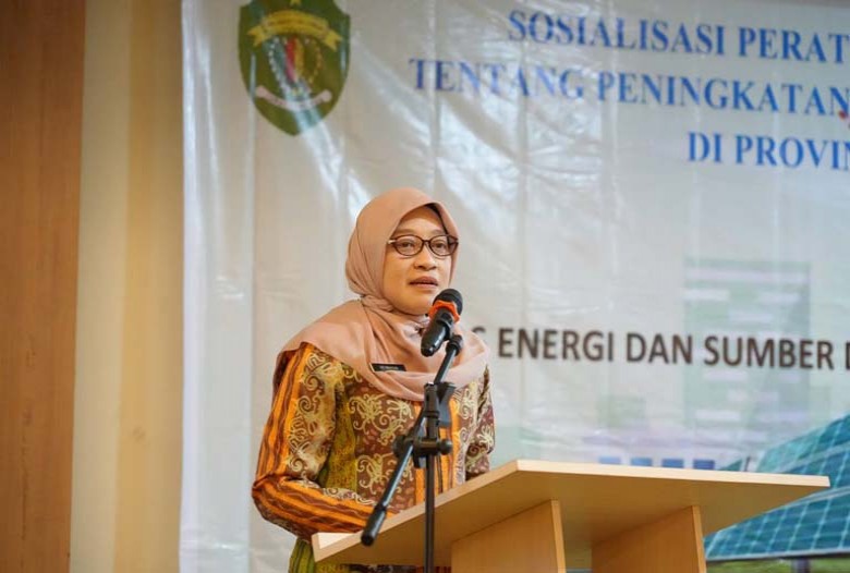 Sekda Sri Minta Dibentuk Forum Sumber Energi Daerah