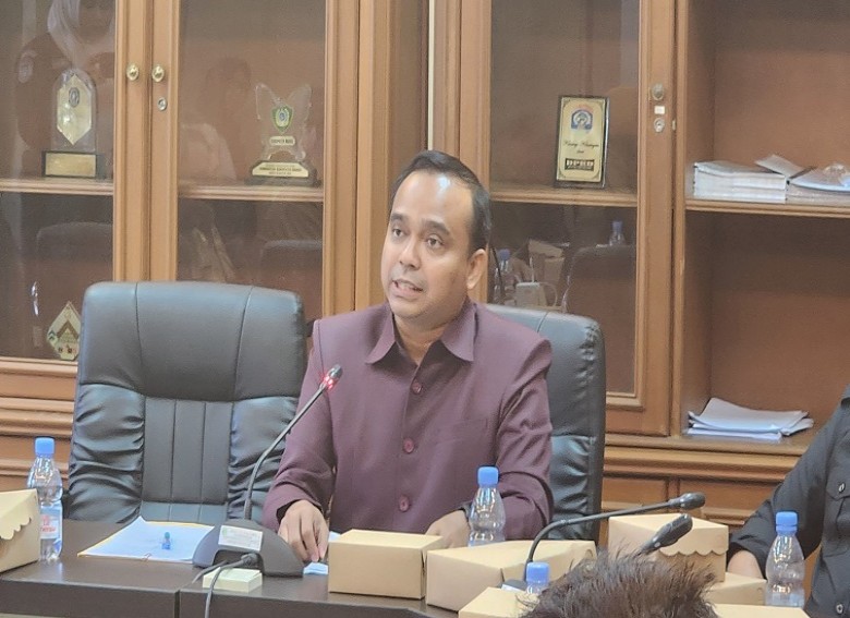 DPRD Kukar Bakal Kawal Kajian Retribusi Pasar, Pastikan Kebijakan Retrisbusi Ringankan Pedagang