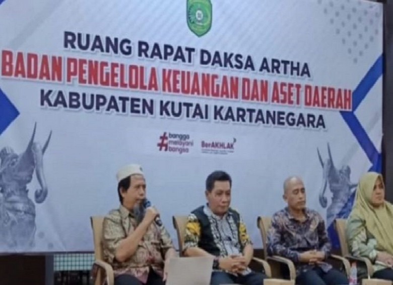 DPMD Kukar Terus Dorong Digitalisasi Desa Lewat Si Pacar Kuda, Jadi Rujukan Wilayah Lain