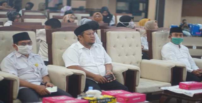DPRD Kukar Gelar Halal Bihalal