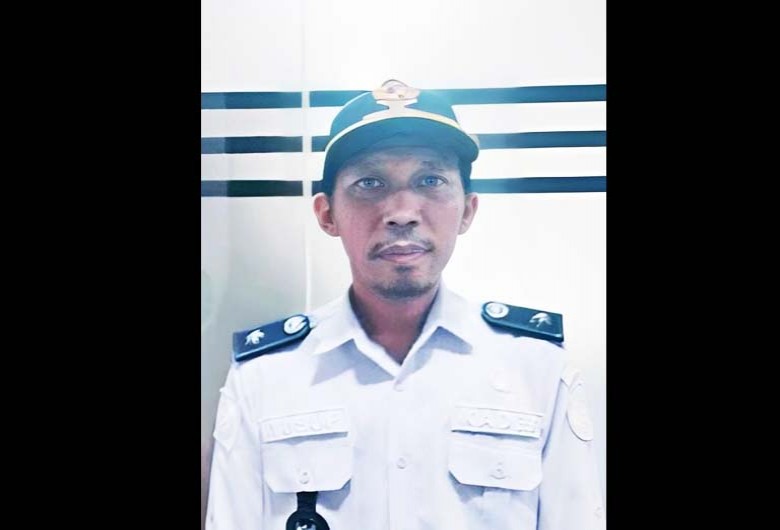 Desa Rapak Lambur Jadi Lokus Program PPE