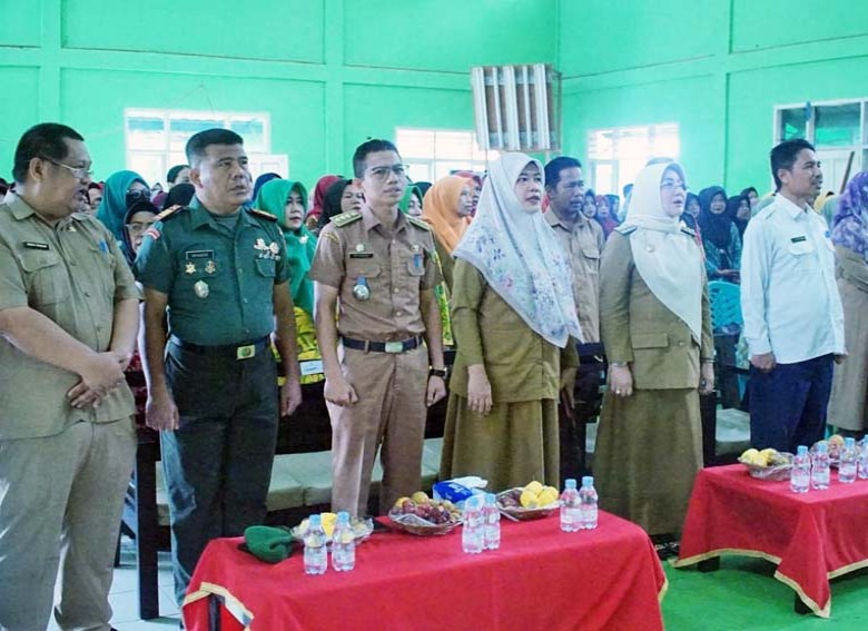 Bupati Berau Sri Juniarsih Tegaskan Komitmen dan Konsistensi Pemerintah Dalam Penanggulangan Stunting