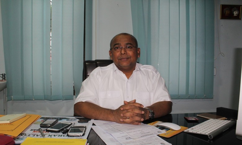 Bantu Anggaran SMAN 3 Unggulan, Tunggu Ijin BPK