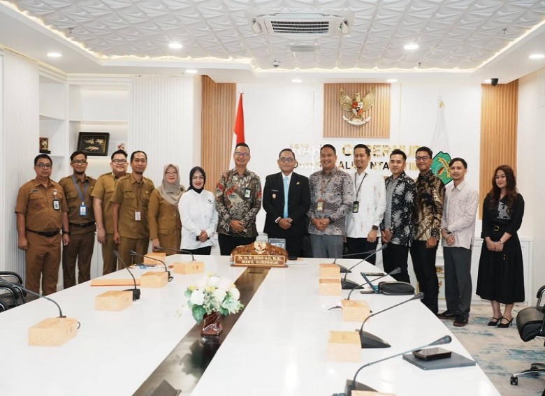 Wagub Seno Minta Pertamina dan Hiswana Migas Jaga Pasokan BBM Kaltim, Cegah Antrean Panjang