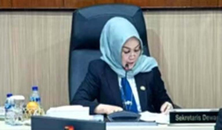 Pemberhentian Masykur Sarmian dan Pengangkatan Encik Wardani Merupakan Keputusan Mendagri