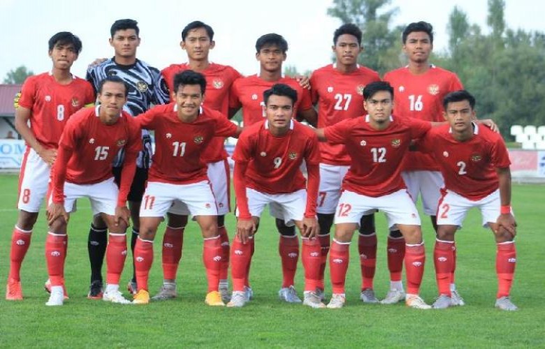 Melawan Makedonia Utara, Timnas U19 Indonesia Menang Telak