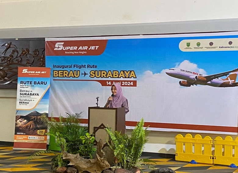 Penerbangan Langsung Berau-Jogjakarta, Pemkab Berau dan BLU UPBU Kalimarau Lakukan Persiapan Matang