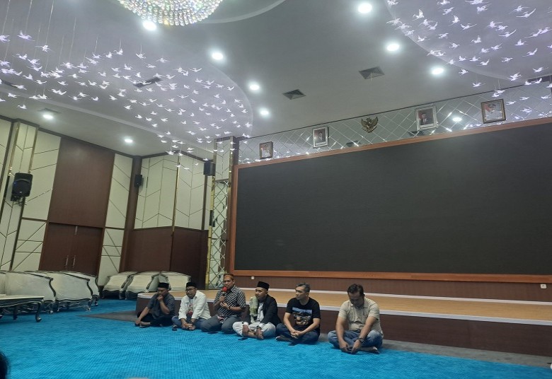 Pererat Silaturahmi, Keren Kukar Undang Wartawan Buka Puasa Bersama