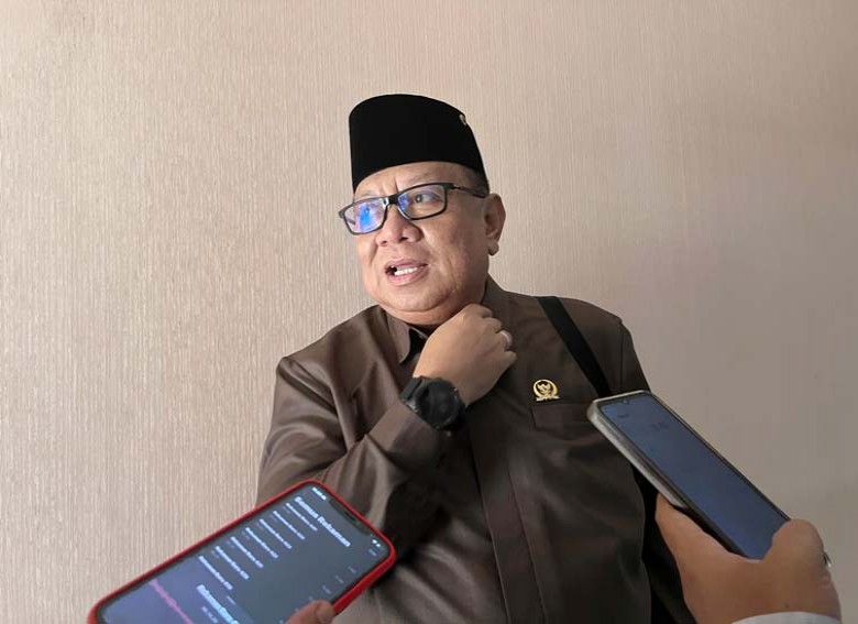 Dewan Berharap Kualitas Pekerjaan Proyek Pembangunan di Berau Perlu Ditingkatkan, Minta Pengawasan Diperketat