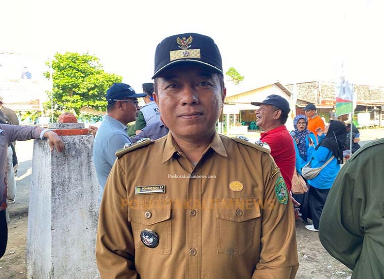 Program Pro-Rakyat Jadi Prioritas Kelurahan Loa Kulu Kota