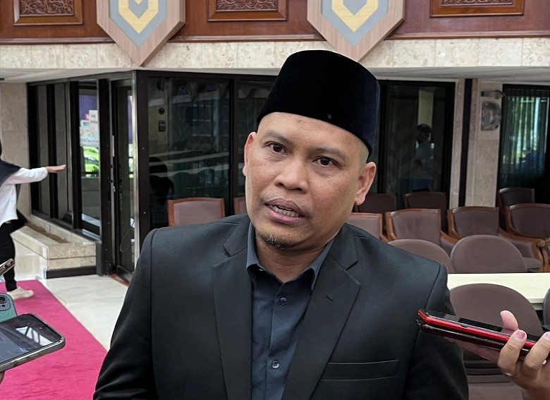 Salehuddin Dukung Proyek Waterboom Pulau Kumala, Harap Dongkrak PAD