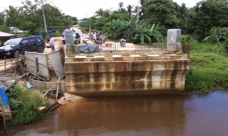 Ketua Dewan Kukar Minta Proyek Mendesak dan Mangkrak Menjadi Prioritas Lelang