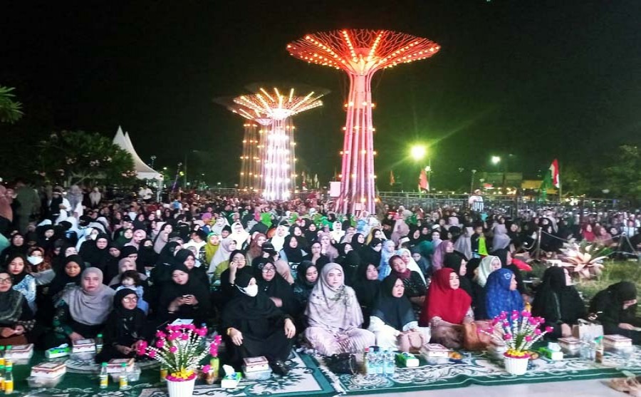 Pemkab Kukar Bakal Kembangkan Wisata Religi