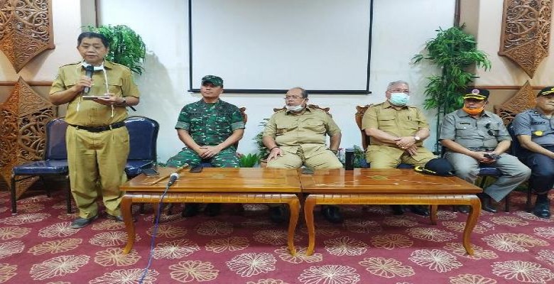 Putus Penyebaran Covid-19, Warga Kutim Wajib Lakukan Social Distancing