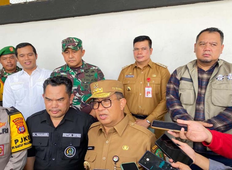 Pastikan Pilkada 2014 Aman dan Lancar, DPRD Bersama Pemprov Kaltim Lakukan Kunker Ke Kukar