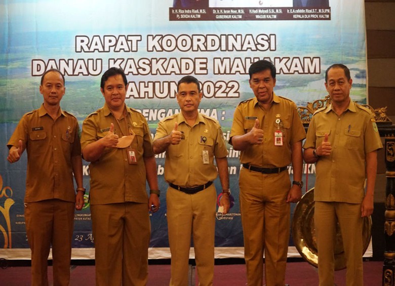 Riza: Danau Kaskade Mahakam Sangat Kaya Potensi Perikanan