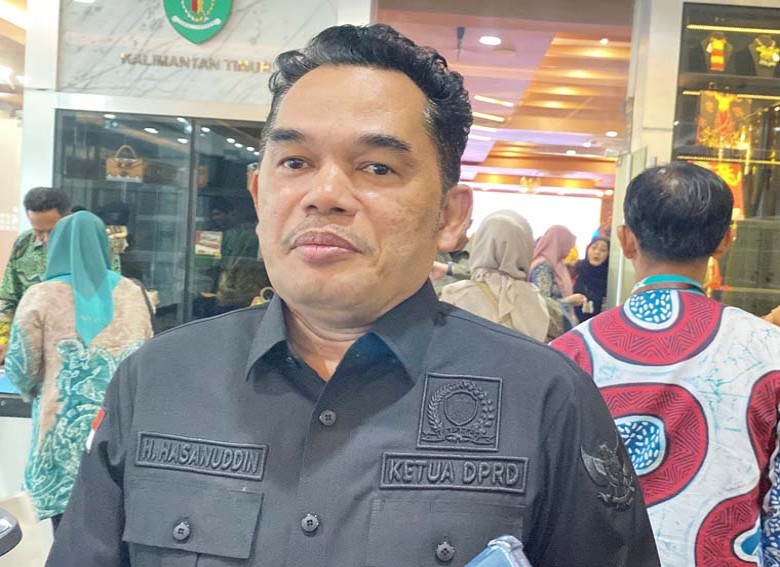 Ketua DPRD Kaltim Ingatkan Bahaya Lemahnya Pengawasan Proyek, Hamas : Risikonya Sangat Fatal