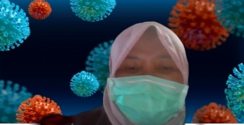 Satu Keluarga di Loa Janan Terkonfirmasi Positif Covid-19