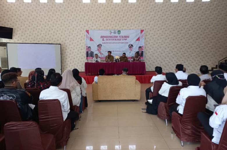 73 Peserta Tenaga Pendamping Desa Ikuti Bimtek dan Sertifikasi PPPMD