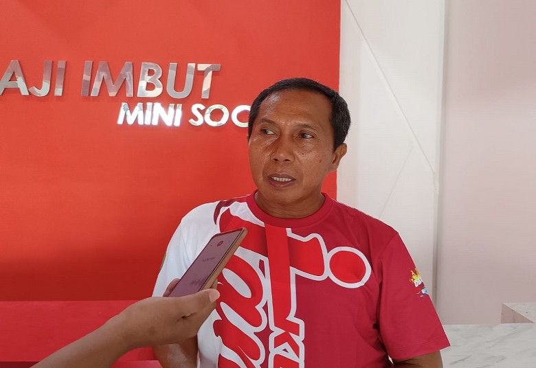 Dispora Kukar Akan Galakkan Kompetisi Sepak Bola Usia Dini Berjenjang