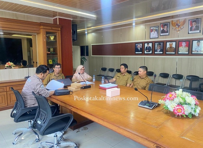Targetkan Inovasi Desa Makin Berkembang, DPMD Kukar Mulai Lakukan Penilaian TTG