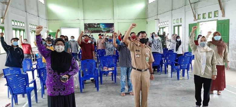 Mentawir Dukung Penurunan Emisi GRK