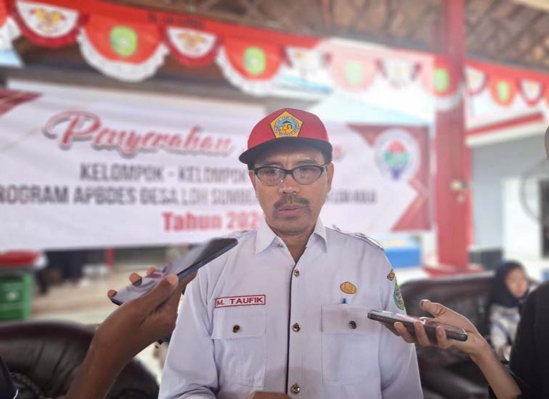 Pemkab Kukar Gencar Lakukan Pembangunan di Sektor Pertanian