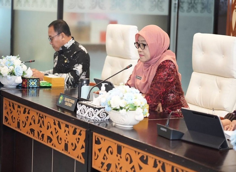 Sekda Sri Tekankan Layanan Digital Harus Berdampak ke Masyarakat