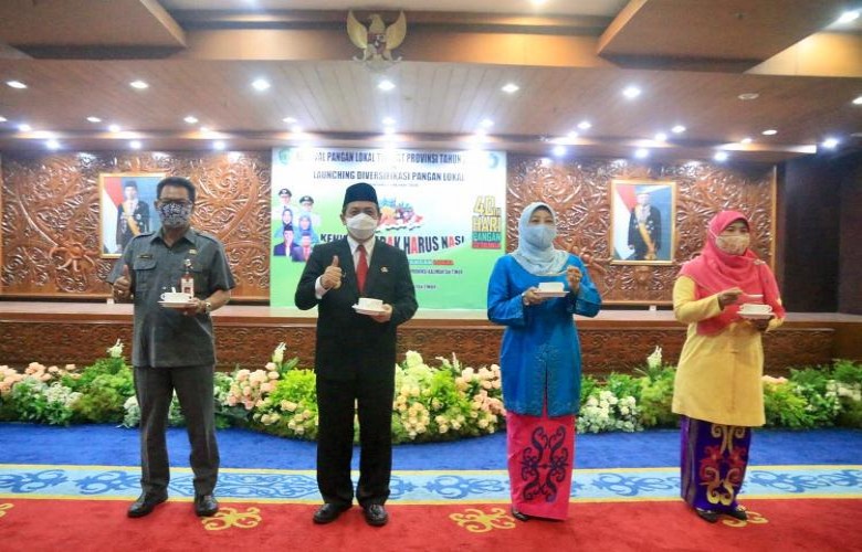 Nasi Bukan Satu-Satunya Makanan Pokok