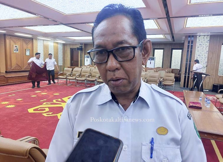 Kecamatan Muara Wis Fokus Perbaiki Jalan Penghubung ke Kota Bangun