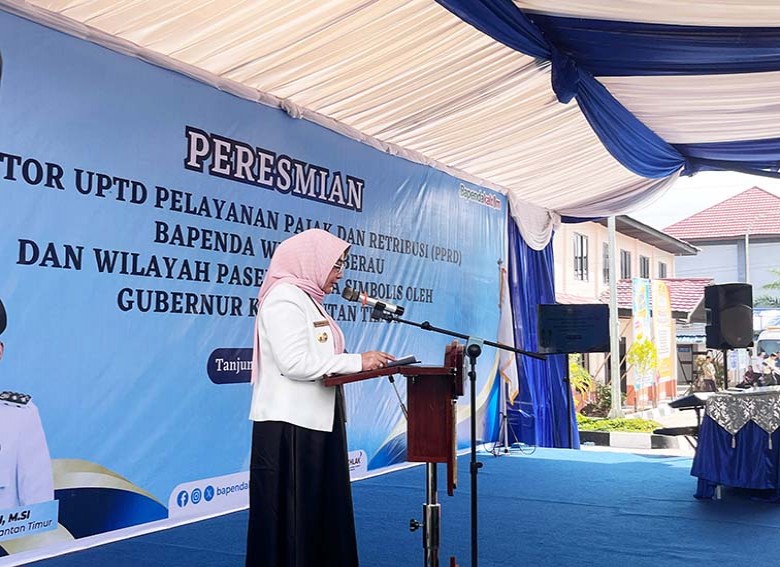 Bupati Berau Harapkan Sinergi Pemkab-Pemprov Kaltim Terus Terjalin Dalam Pengembangan Potensi Daerah
