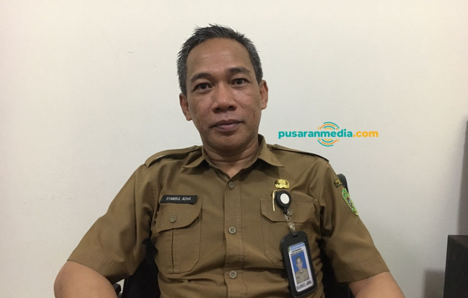 SMPN 2 Kelapa Kampit Perbaiki Ruang Belajar, Atap Bocor Diganti