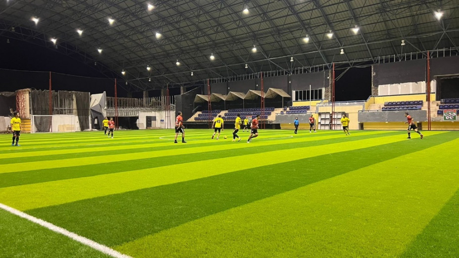 Kutai Kartanegara Kini Miliki Venue Mini Soccer