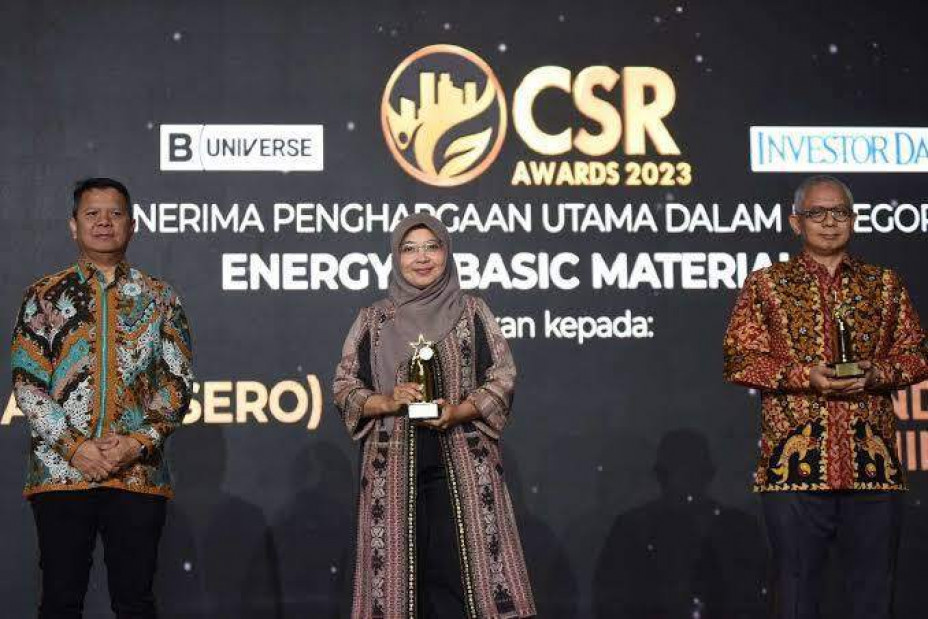 Bank Ramli Pertamina Raih B-Universe Awards 2023 | PusaranMedia.com